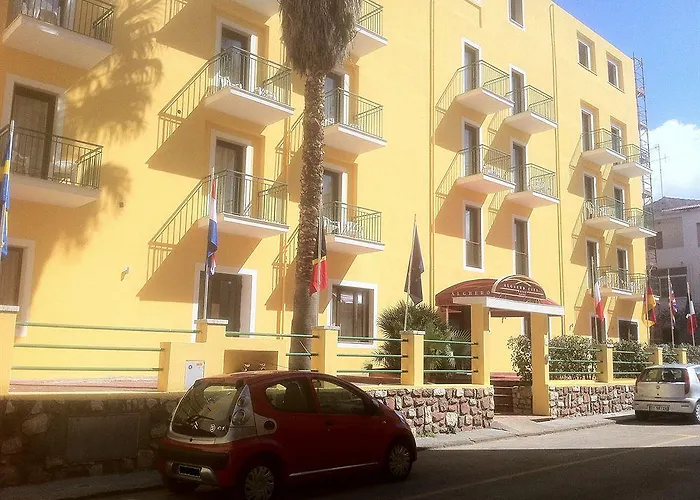 Hotel Vacanze Alguer