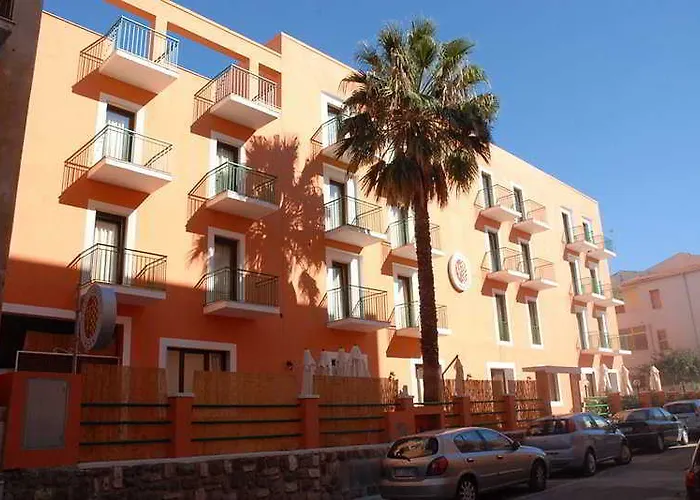 Hotel Vacanze Alguer