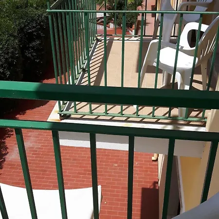 Ξενοδοχείο Vacanze Αλγκέρο