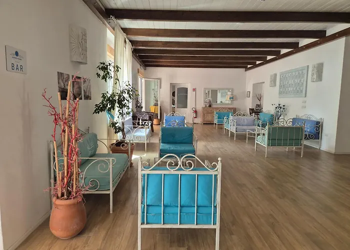 阿尔盖罗假日酒店 阿尔盖罗