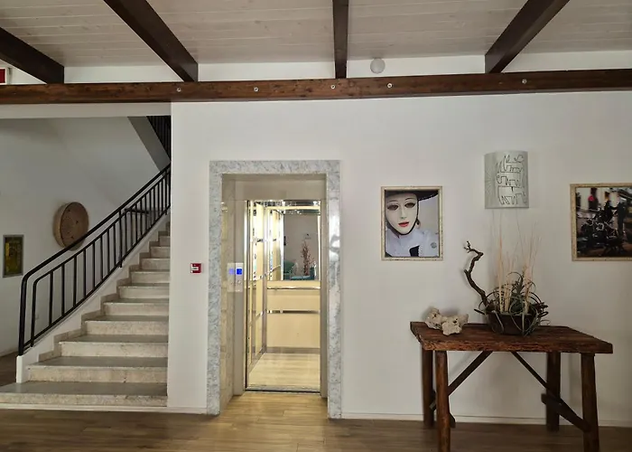 阿尔盖罗假日酒店 3* 阿尔盖罗