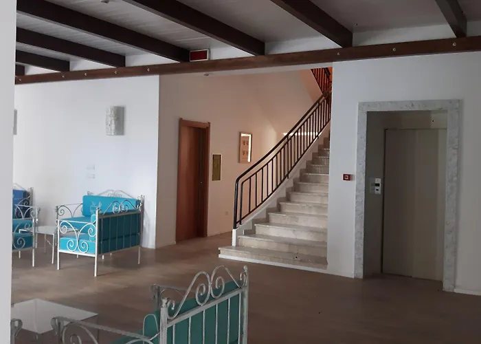 酒店 阿尔盖罗假日酒店