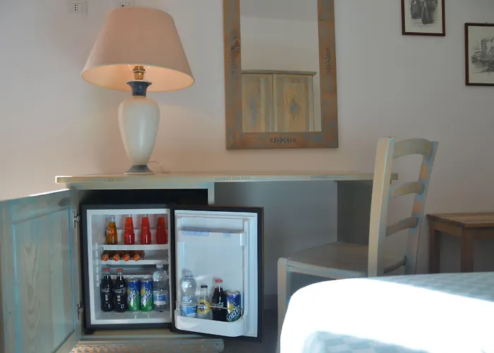 酒店 阿尔盖罗假日酒店 3*