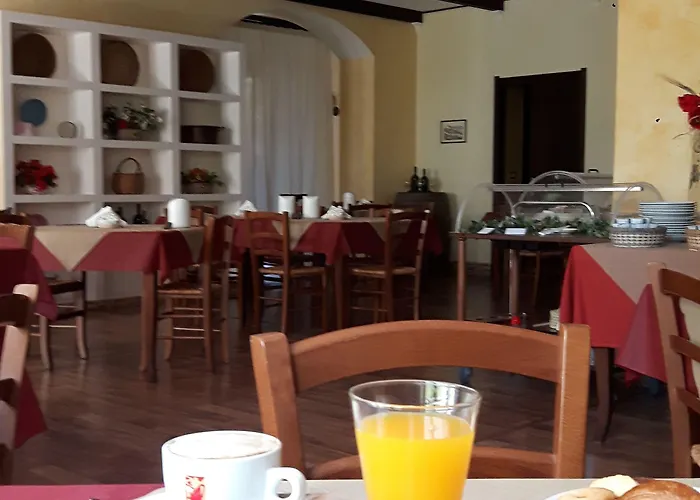 酒店 阿尔盖罗假日酒店 3*