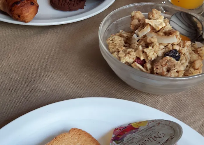 阿尔盖罗假日酒店 3* 阿尔盖罗