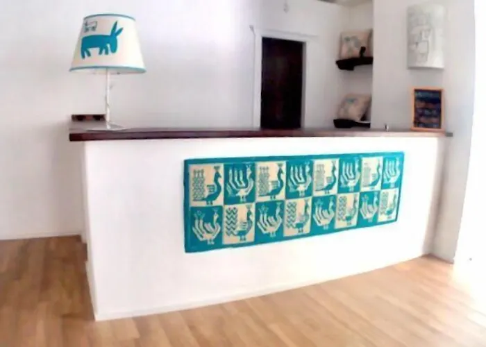 阿尔盖罗假日酒店 酒店