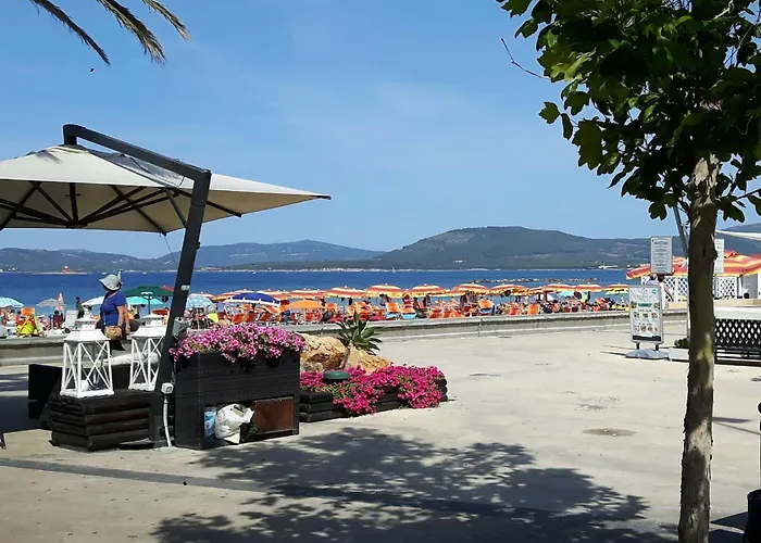 阿尔盖罗假日酒店 3* 阿尔盖罗