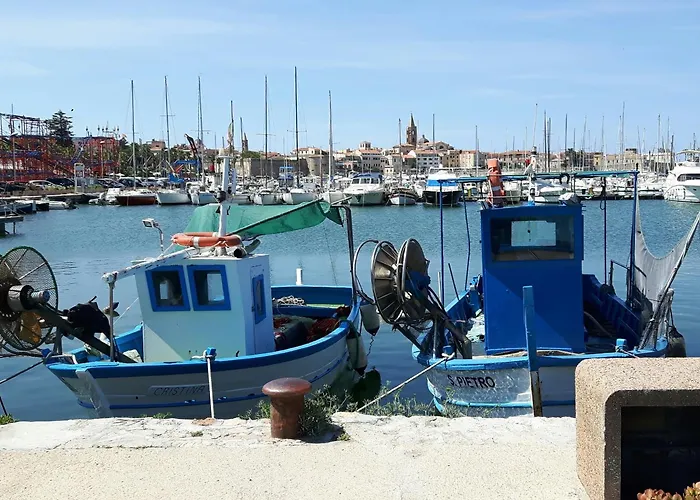 阿尔盖罗假日酒店 酒店 3*