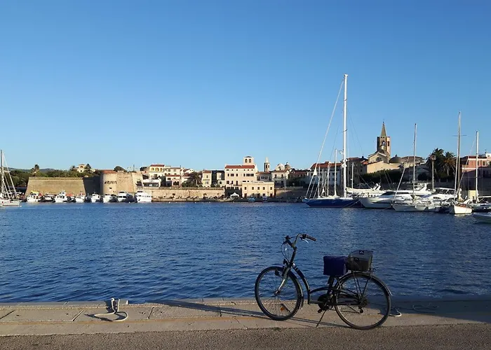 阿尔盖罗假日酒店 阿尔盖罗