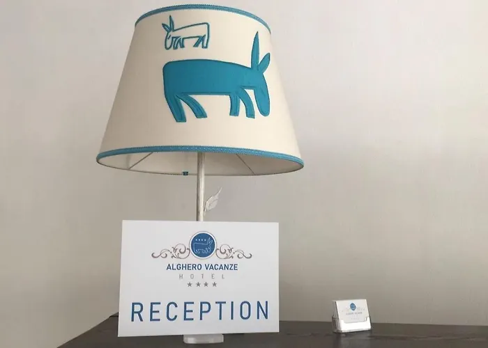 阿尔盖罗假日酒店 阿尔盖罗