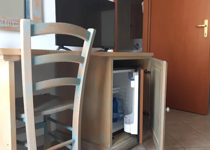 阿尔盖罗假日酒店 3* 阿尔盖罗