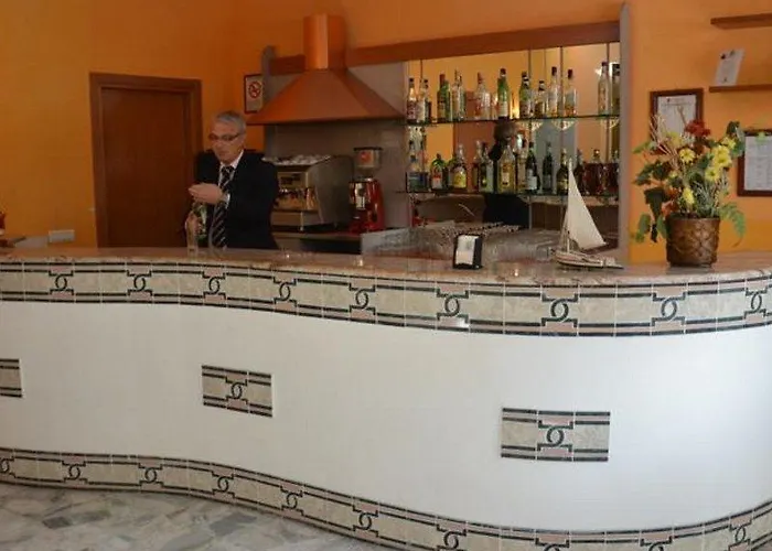 酒店 阿尔盖罗假日酒店