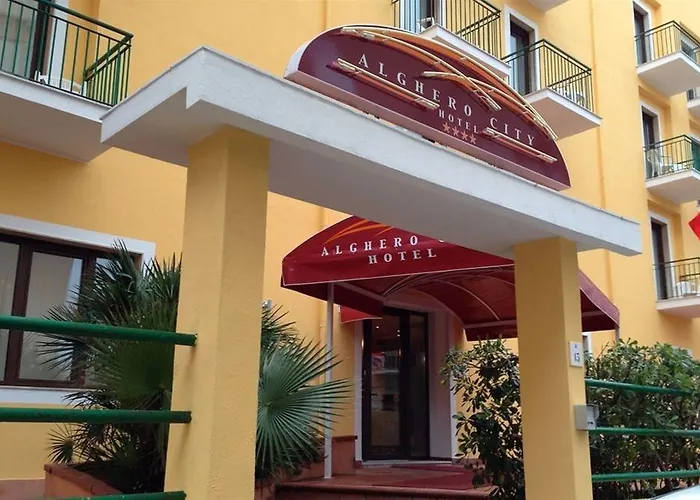 阿尔盖罗假日酒店 阿尔盖罗